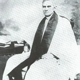 Portrait of R. S. Mason