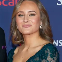 Portrait of Ebba Årsjö