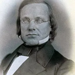 Portrait of Henry Marchmore Shaw