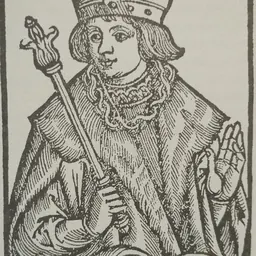 Portrait of Prince Yury Siamionavich of Slutsk