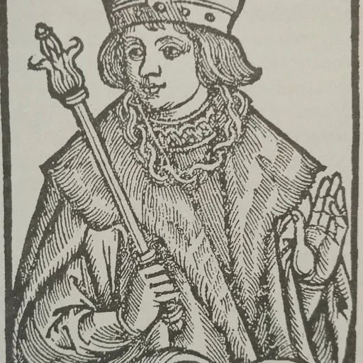 Portrait of Prince Yury Siamionavich of Slutsk