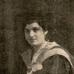 Portrait of Shyam Kumari Khan