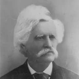 Portrait of Harvey Willson Harkness