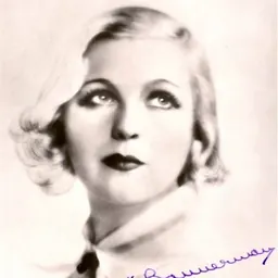 Portrait of Margaret Bannerman