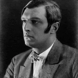 Portrait of Clemens Krauss