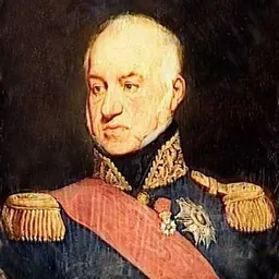 Portrait of Saint-Cyr Nugues