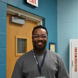 Portrait of Jay Coles