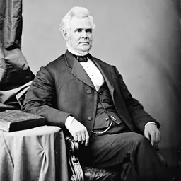 Portrait of Samuel P. Morrill