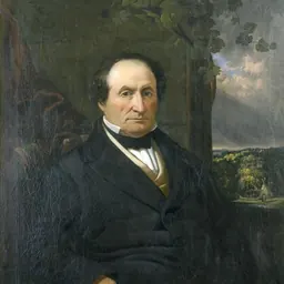 Portrait of Solomon Juneau
