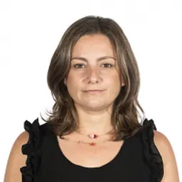 Portrait of Vanesa Siley