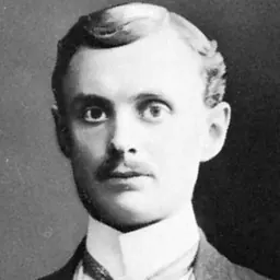 Portrait of Charles Rolls