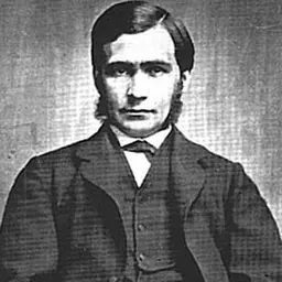Portrait of Thomas Hill Green