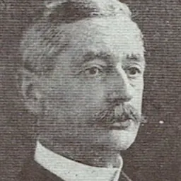 Portrait of George Hamilton Kenrick