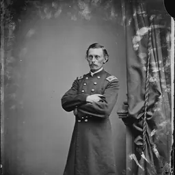 Portrait of Alvin C. Voris