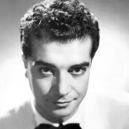 Portrait of Jack Fina