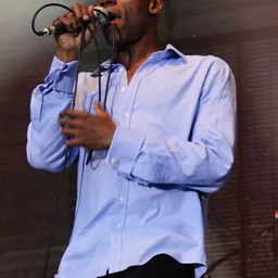 Portrait of Andrew Roachford