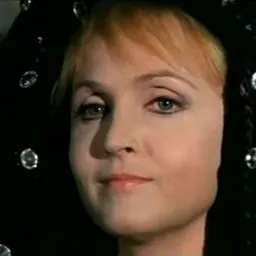 Portrait of Laura Betti