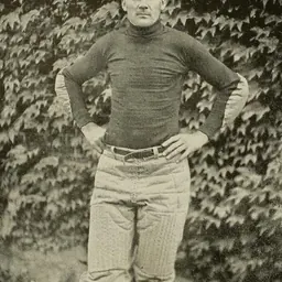 Portrait of Charles Augustus Lueder