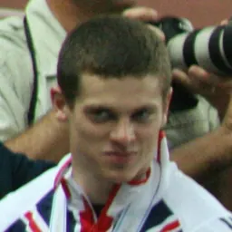 Portrait of Craig Pickering