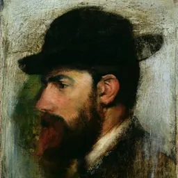 Portrait of Henri Rouart