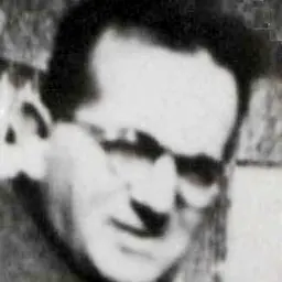Portrait of Fritz Hirschfeld