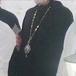 Portrait of Abba Seraphim
