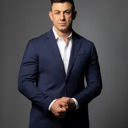 Portrait of John Fonseca