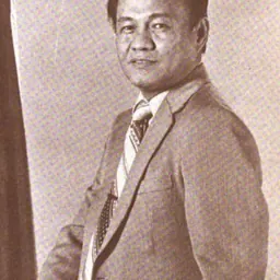 Portrait of Rodolfo B. Albano
