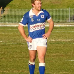 Portrait of Sean Rudder