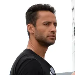 Portrait of Kamar de los Reyes