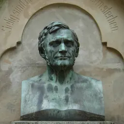 Portrait of Wilhelm Busch
