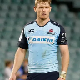 Portrait of Bryce Hegarty