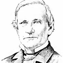 Portrait of George Lunt