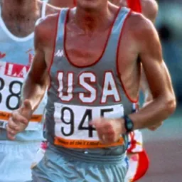 Portrait of Craig Virgin