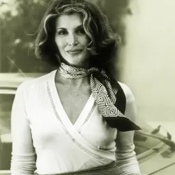 Portrait of Victoria Puig de Lange