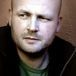 Portrait of Kyrre Andreassen