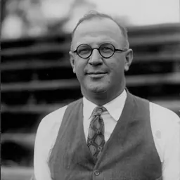 Portrait of Sherman W. Finger