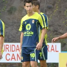 Portrait of Jorge Larena