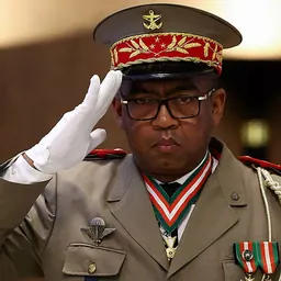 Portrait of Ruphin Zafisambo