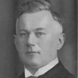 Portrait of Harm van Houten