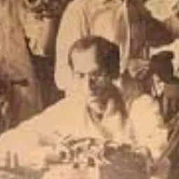 Portrait of Jyoti Prasad Agarwala