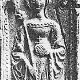 Portrait of Maria de Luna