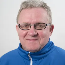 Portrait of Glenn Ikonen