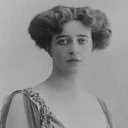 Portrait of Kathleen Pelham Burn
