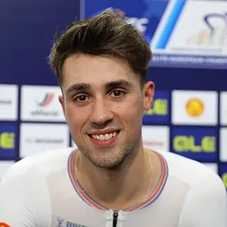 Portrait of Ethan Vernon