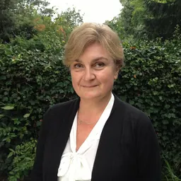Portrait of Kate Tchanturia