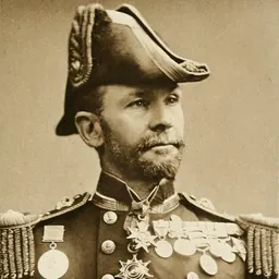 Portrait of Edward Hobart Seymour