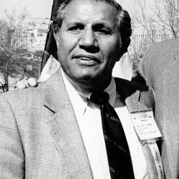 Portrait of Theodore D. Mann