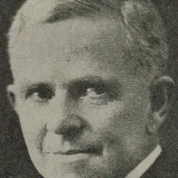 Portrait of James Frederick Thompson