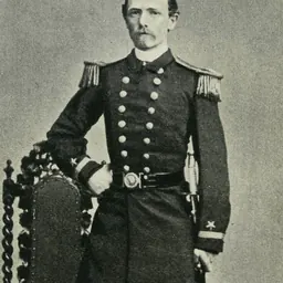 Portrait of Henry D. Todd